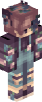 Remi2taCt's Minecraft Bedrock skin