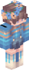 RokoM1's Minecraft Bedrock skin