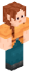 Rxx7MC's Minecraft Bedrock skin