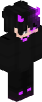 SergantCarter11's Minecraft Bedrock skin