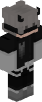 SeshBeast's Minecraft Bedrock skin