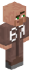 SgtRoseToy's Minecraft Bedrock skin