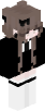 Shizuka1437275's Minecraft Bedrock skin