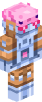 Skibidisigma800's Minecraft Bedrock skin