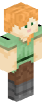 Slimxyis1's Minecraft Bedrock skin