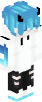 SnowwindK3's Minecraft Bedrock skin