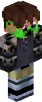 Spizals's Minecraft Bedrock skin