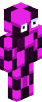 Spurklepup's Minecraft Bedrock skin