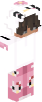 Sugarcookie1779's Minecraft Bedrock skin