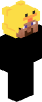 Superfail808's Minecraft Bedrock skin
