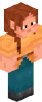 T Boppa's Minecraft Bedrock skin