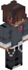TTVCowty's Minecraft Bedrock skin