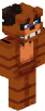 Teetan106's Minecraft Bedrock skin