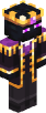 TopHugh2015's Minecraft Bedrock skin