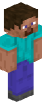 Treanton Tribe's Minecraft Bedrock skin