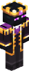TrickedBog6046's Minecraft Bedrock skin