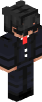 Tski61's Minecraft Bedrock skin