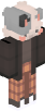 TymekWann's Minecraft Bedrock skin