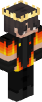 Typhon g23's Minecraft Bedrock skin