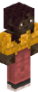 Unspeakable3550's Minecraft Bedrock skin