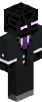 WoefulRain93703's Minecraft Bedrock skin