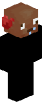 Wydkoazy's Minecraft Bedrock skin