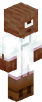XGibCpvpX's Minecraft Bedrock skin