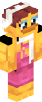 YTPAW's Minecraft Bedrock skin