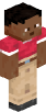 YUSF2005GAMR's Minecraft Bedrock skin