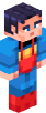 clappedbybootey's Minecraft Bedrock skin