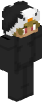 hunerz's Minecraft Bedrock skin