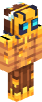 ignOrange2's Minecraft Bedrock skin