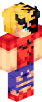 isann22518's Minecraft Bedrock skin