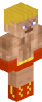 lc291012's Minecraft Bedrock skin