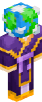 miya6283's Minecraft Bedrock skin