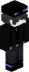 omarl5eeb's Minecraft Bedrock skin