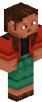sonnysoncp5's Minecraft Bedrock skin