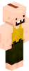 tealseal2022's Minecraft Bedrock skin