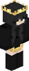 technoblader483's Minecraft Bedrock skin