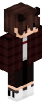 vxnity0's Minecraft Bedrock skin