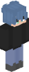 wytioshka's Minecraft Bedrock skin