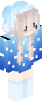 xSaiGhz's Minecraft Bedrock skin
