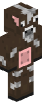 xxDeerz's Minecraft Bedrock skin