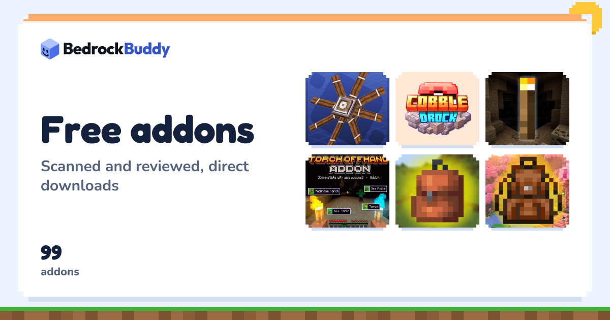 Minecraft Bedrock Tech Addons: Machines & Gadgets | BedrockBuddy
